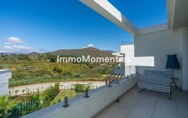 Wiederverkauf - Freistehende Villa - Mijas - La Cala Golf