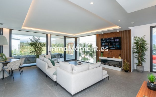 Wiederverkauf - Freistehende Villa - Mijas - La Cala Golf