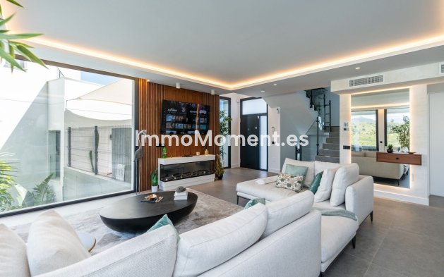 Wiederverkauf - Freistehende Villa - Mijas - La Cala Golf
