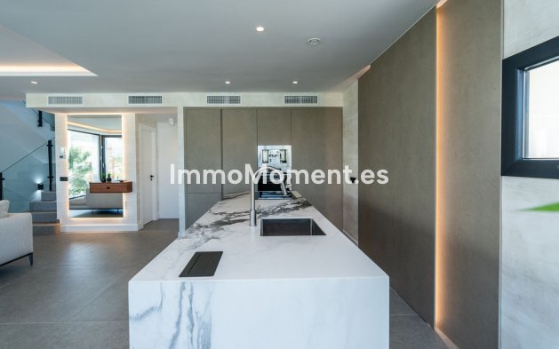 Wiederverkauf - Freistehende Villa - Mijas - La Cala Golf