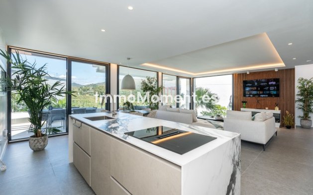 Wiederverkauf - Freistehende Villa - Mijas - La Cala Golf