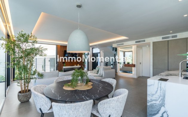 Wiederverkauf - Freistehende Villa - Mijas - La Cala Golf