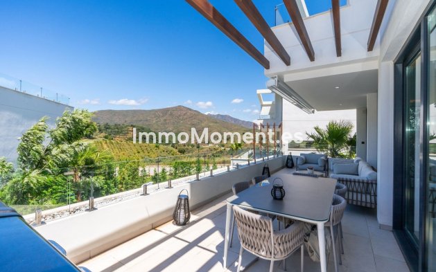 Wiederverkauf - Freistehende Villa - Mijas - La Cala Golf