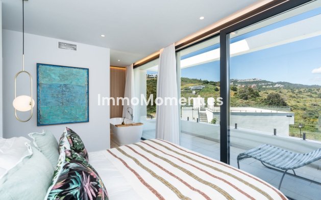 Wiederverkauf - Freistehende Villa - Mijas - La Cala Golf