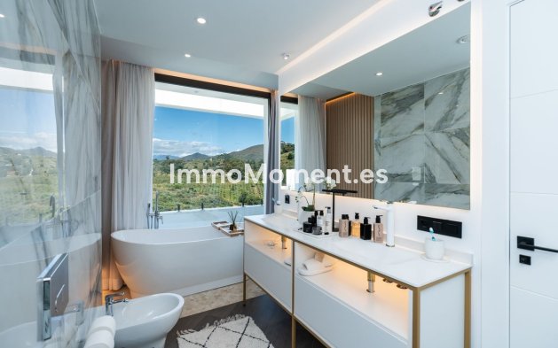 Wiederverkauf - Freistehende Villa - Mijas - La Cala Golf