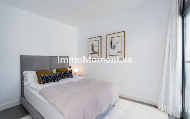 Wiederverkauf - Freistehende Villa - Mijas - La Cala Golf