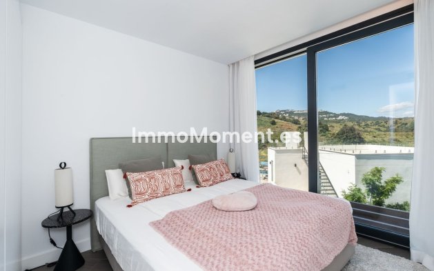 Wiederverkauf - Freistehende Villa - Mijas - La Cala Golf
