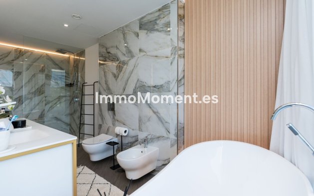 Wiederverkauf - Freistehende Villa - Mijas - La Cala Golf