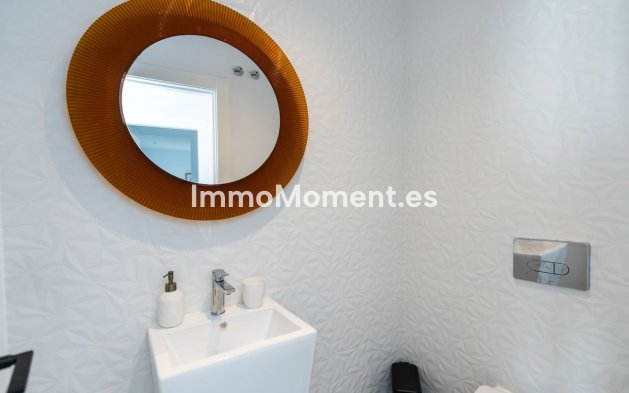 Wiederverkauf - Freistehende Villa - Mijas - La Cala Golf