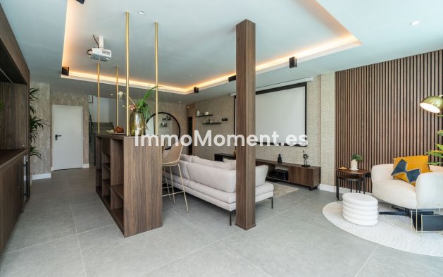 Wiederverkauf - Freistehende Villa - Mijas - La Cala Golf