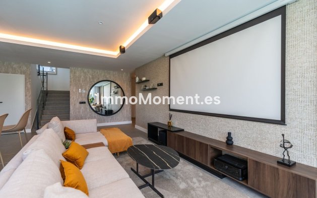 Wiederverkauf - Freistehende Villa - Mijas - La Cala Golf