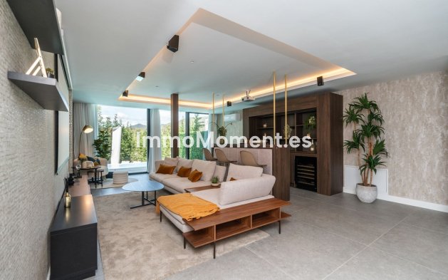 Wiederverkauf - Freistehende Villa - Mijas - La Cala Golf