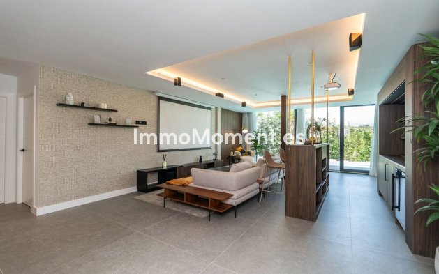Wiederverkauf - Freistehende Villa - Mijas - La Cala Golf