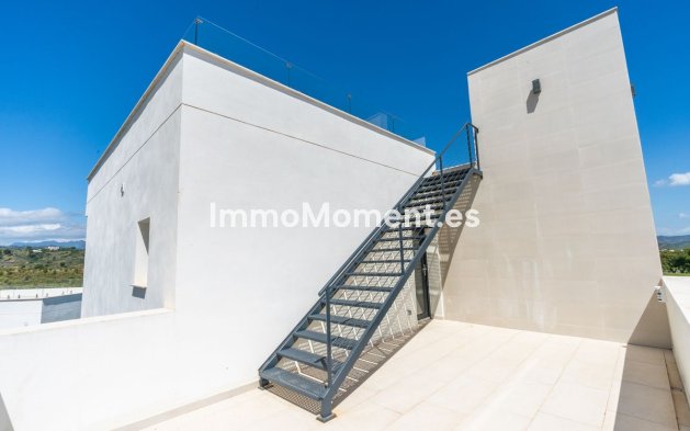 Wiederverkauf - Freistehende Villa - Mijas - La Cala Golf