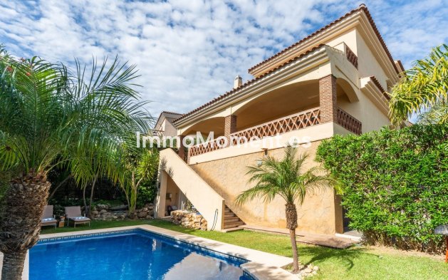 Wiederverkauf - Villa - Mijas - Mijas Costa