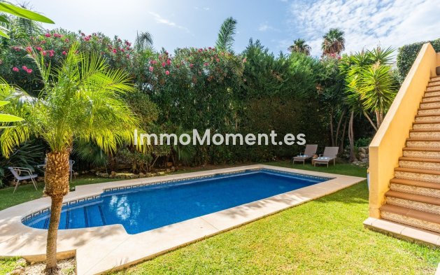 Wiederverkauf - Villa - Mijas - Mijas Costa