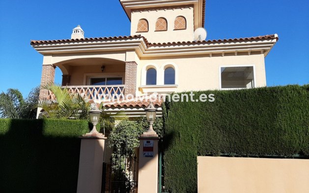 Wiederverkauf - Villa - Mijas - Mijas Costa