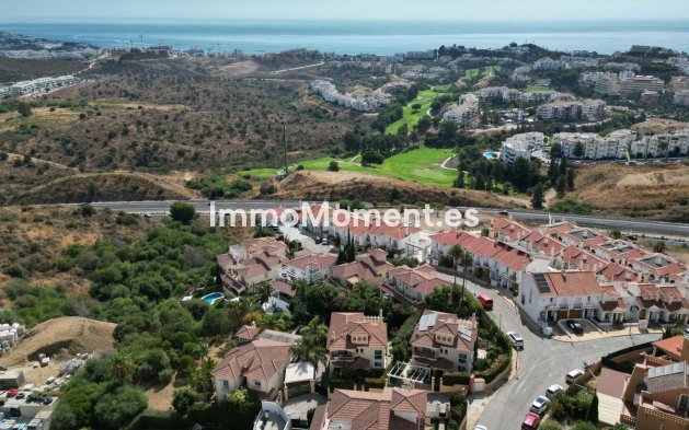Wiederverkauf - Villa - Mijas - Mijas Costa