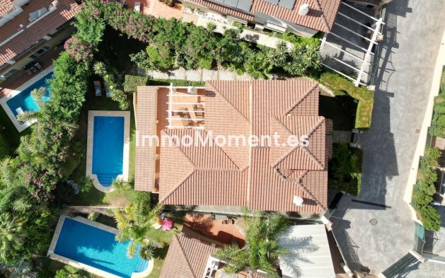 Wiederverkauf - Villa - Mijas - Mijas Costa