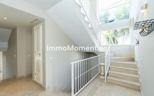 Wiederverkauf - Villa - Mijas - Mijas Costa