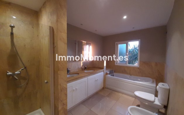 Wiederverkauf - Villa - Mijas - Mijas Costa