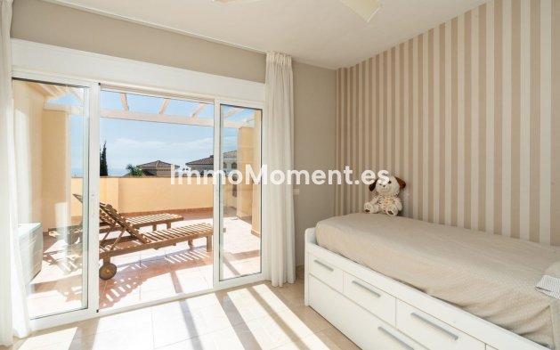 Wiederverkauf - Villa - Mijas - Mijas Costa