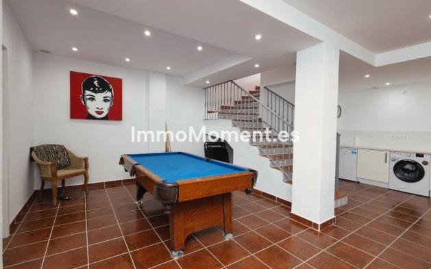 Bestaande woning - Geschakelde woning - Mijas - Mijas Costa