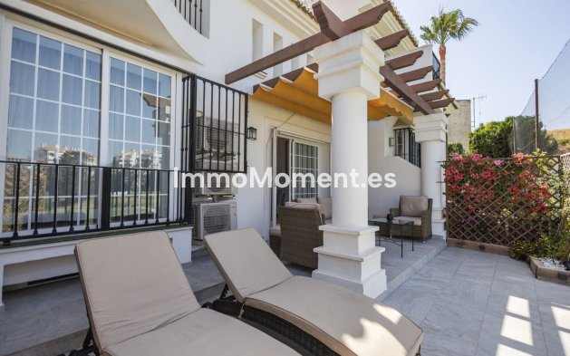 Bestaande woning - Geschakelde woning - Mijas - Mijas Costa