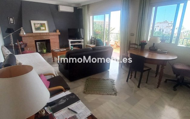 Wiederverkauf - Wohnung - Mijas - Mijas Costa