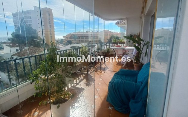 Wiederverkauf - Wohnung - Mijas - Mijas Costa