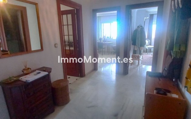 Wiederverkauf - Wohnung - Mijas - Mijas Costa