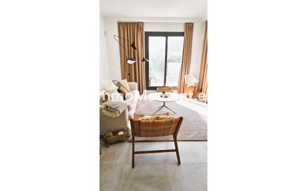 Wiederverkauf - Wohnung - Benalmadena - Benalmadena Centro