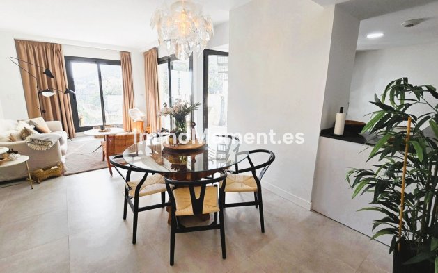 Wiederverkauf - Wohnung - Benalmadena - Benalmadena Centro