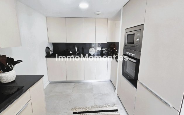 Wiederverkauf - Wohnung - Benalmadena - Benalmadena Centro