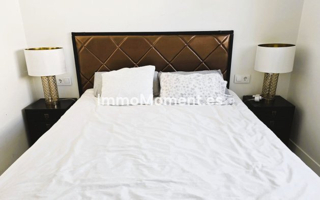 Wiederverkauf - Wohnung - Benalmadena - Benalmadena Centro