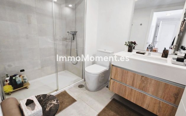 Wiederverkauf - Wohnung - Benalmadena - Benalmadena Centro