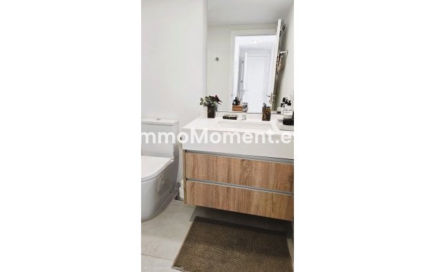 Wiederverkauf - Wohnung - Benalmadena - Benalmadena Centro