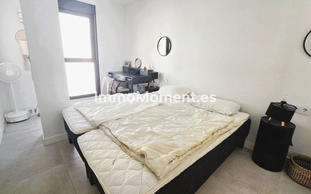 Wiederverkauf - Wohnung - Benalmadena - Benalmadena Centro