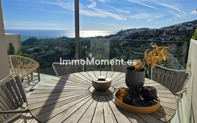 Wiederverkauf - Wohnung - Benalmadena - Benalmadena Centro