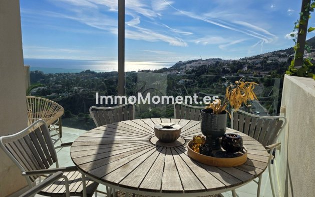 Wiederverkauf - Wohnung - Benalmadena - Benalmadena Centro