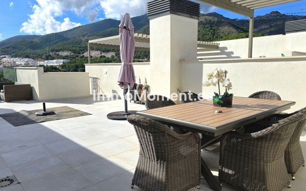 Wiederverkauf - Wohnung - Benalmadena - Benalmadena Centro