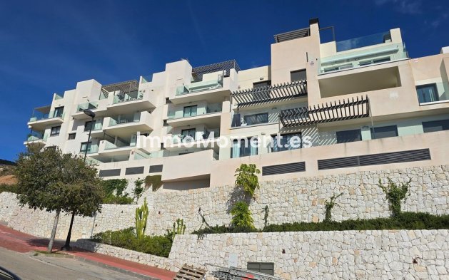 Wiederverkauf - Wohnung - Benalmadena - Benalmadena Centro