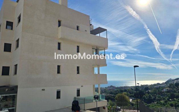 Wiederverkauf - Wohnung - Benalmadena - Benalmadena Centro