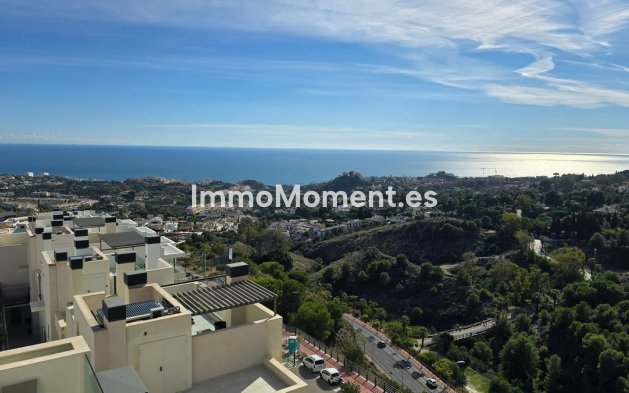 Wiederverkauf - Wohnung - Benalmadena - Benalmadena Centro