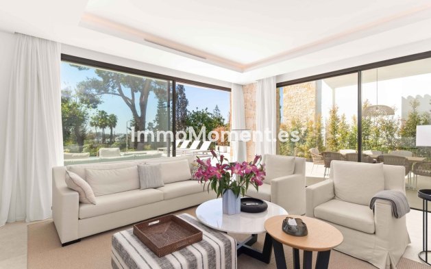 Resale - Villa - Marbella - San Pedro de Alcántara