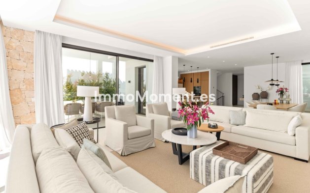 Resale - Villa - Marbella - San Pedro de Alcántara