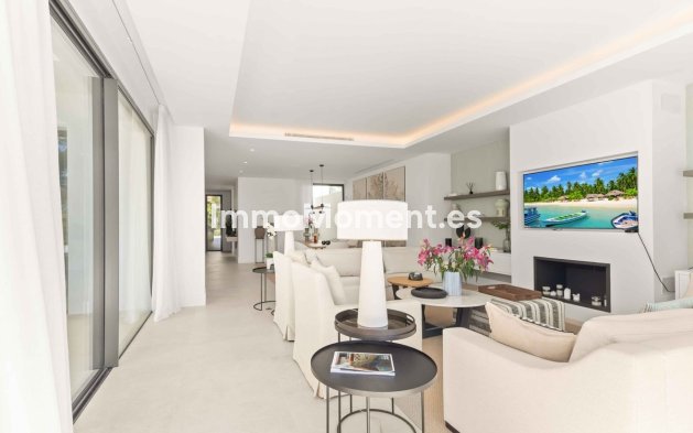 Resale - Villa - Marbella - San Pedro de Alcántara