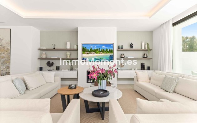 Resale - Villa - Marbella - San Pedro de Alcántara