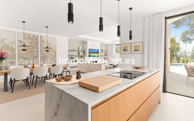 Resale - Villa - Marbella - San Pedro de Alcántara