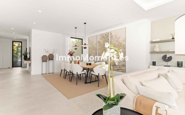 Resale - Villa - Marbella - San Pedro de Alcántara